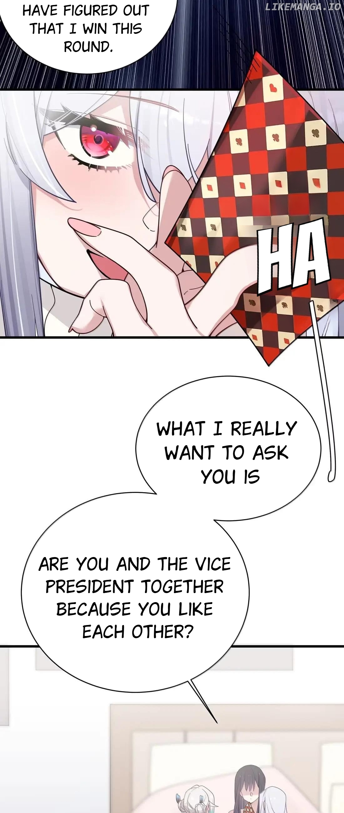 My Fake Girlfriends are using me as a Shield Chapter 175 - page 22